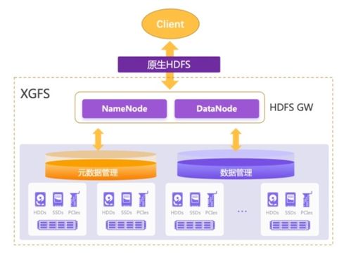 重慶企業(yè)軟件開發(fā)中大數(shù)據(jù)發(fā)展的挑戰(zhàn)與存算分離技術(shù)應(yīng)用思考